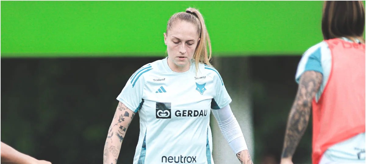 Isa Haas deixa Cruzeiro e acerta com América-MEX - Imagem do artigo