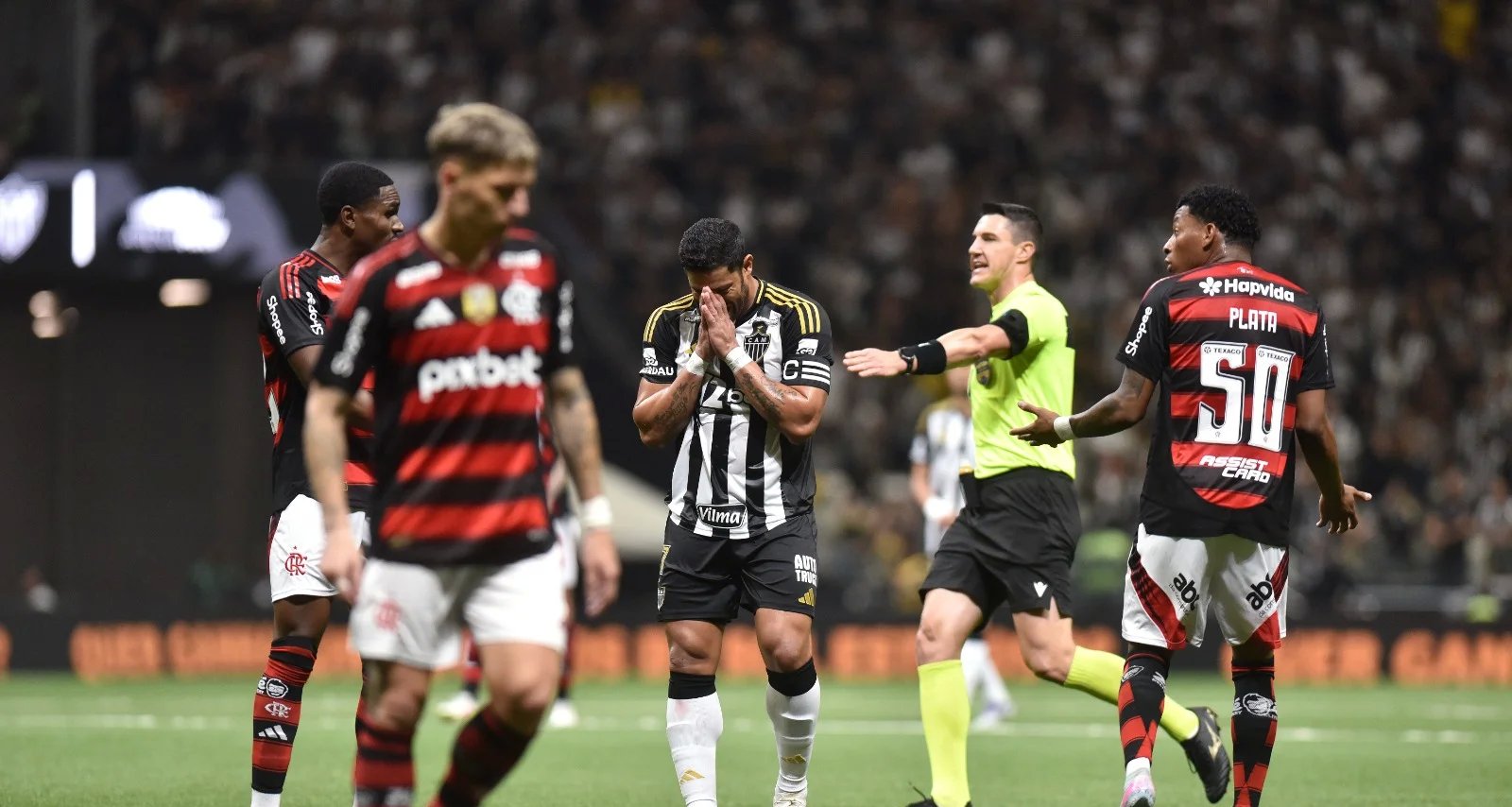 Flamengo campeão Brasileiro na Arena MRV? Entenda cenário - Imagem do artigo