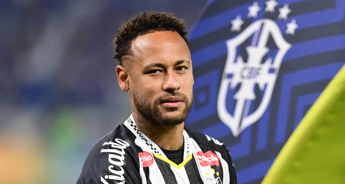 Neymar celebra título de Henrique pelo Figueirense aos 40 - Imagem do artigo