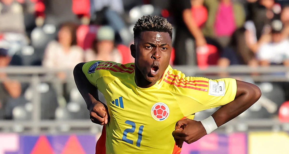 Neiser Villarreal Cruzeiro: atacante rescinde na Colômbia - Imagem do artigo