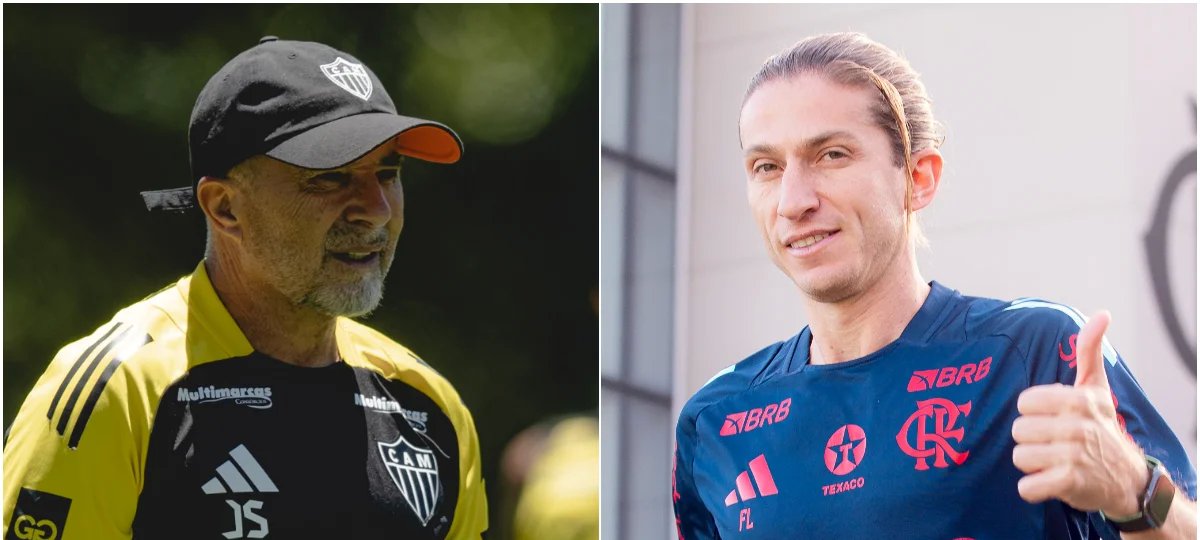 Atlético x Flamengo: escalações prováveis e desfalques - Imagem do artigo