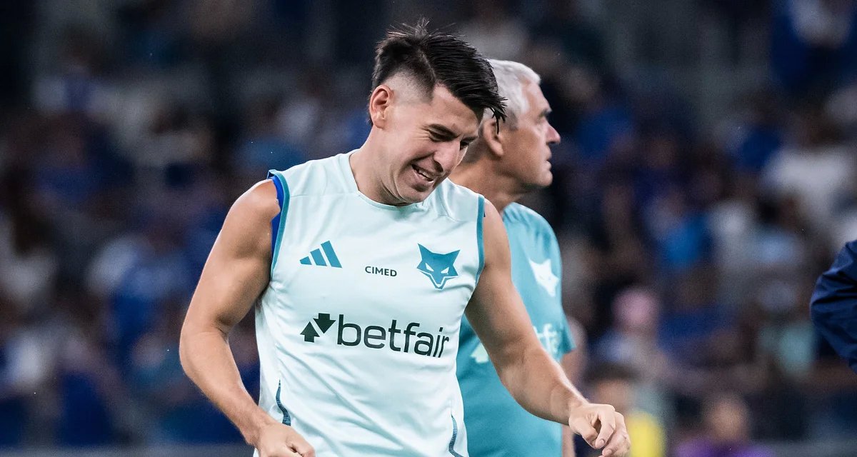 Cruzeiro garante vaga na Libertadores e Villalba desabafa - Imagem do artigo