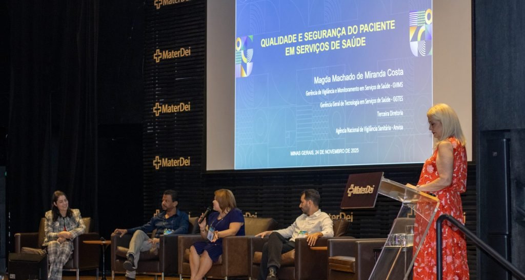 Curso de Inspeção Sanitária foca em segurança do paciente - Imagem do artigo