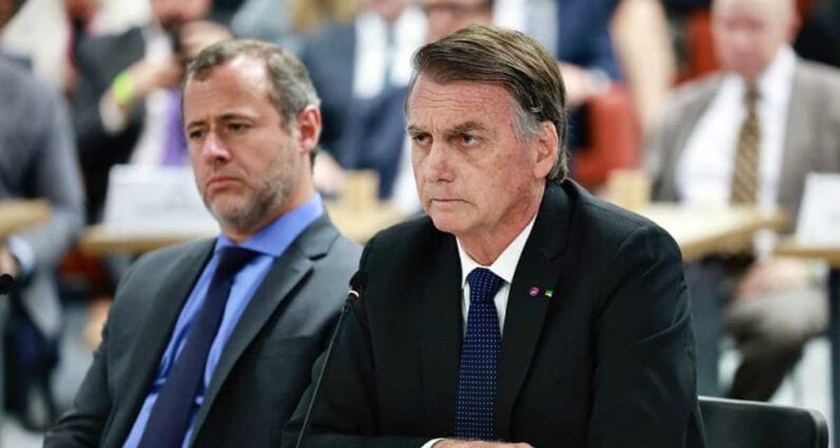 Bolsonaro não apresenta recurso e mantém sentença no STF - Imagem do artigo