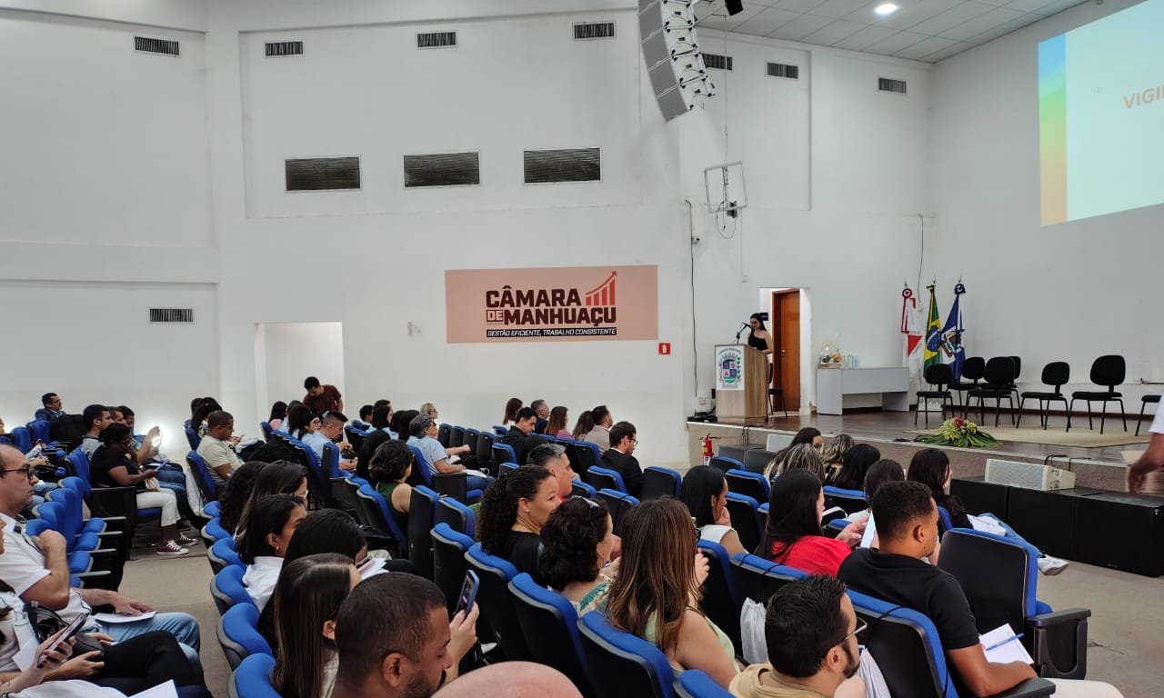 Seminário de Vigilância Sanitária reforça integração na SRS Manhuaçu - Imagem do artigo