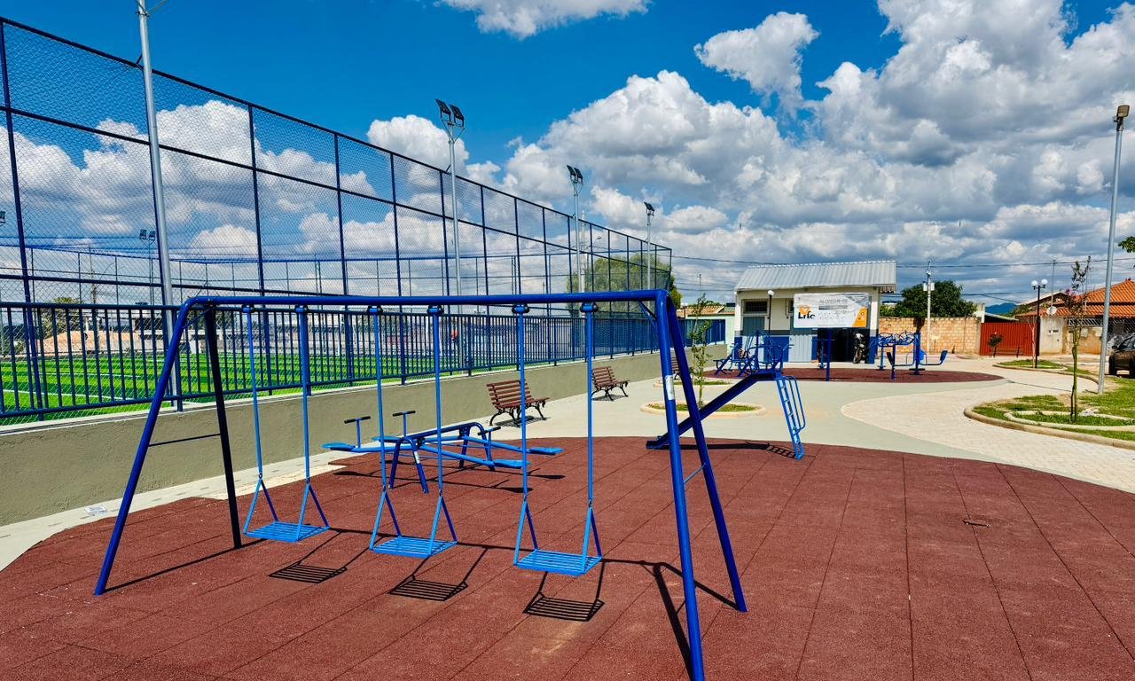Centro esportivo de Igarapé reforça acordo de Brumadinho - Imagem do artigo