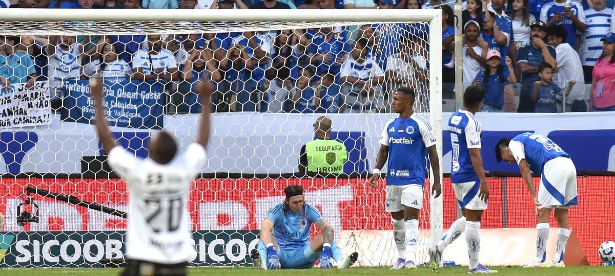 Cruzeiro x Ceará: Raposa busca revanche para seguir no topo - Imagem do artigo