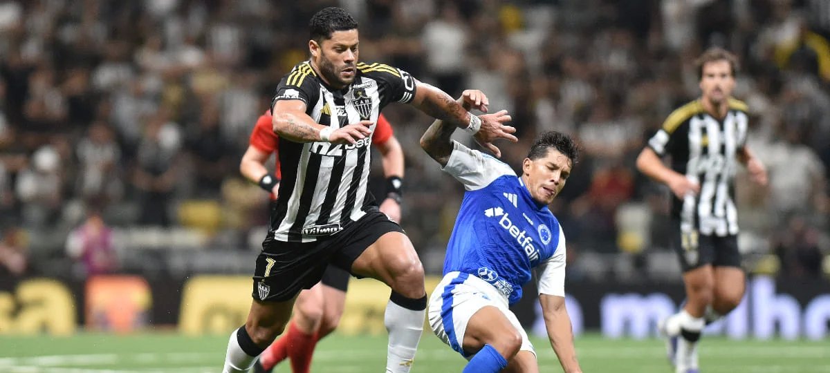 Atlético depende de Cruzeiro ou Flu para ir à Libertadores - Imagem do artigo