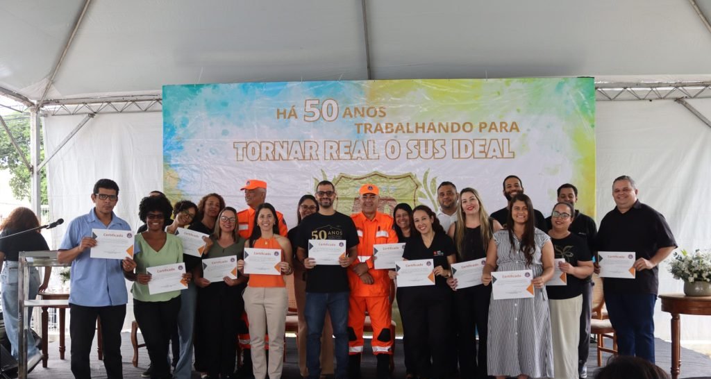 SRS Governador Valadares festeja 50 anos de serviços - Imagem do artigo