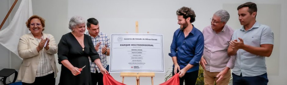 Sala multissensorial reforça inclusão em Pará de Minas - Imagem do artigo