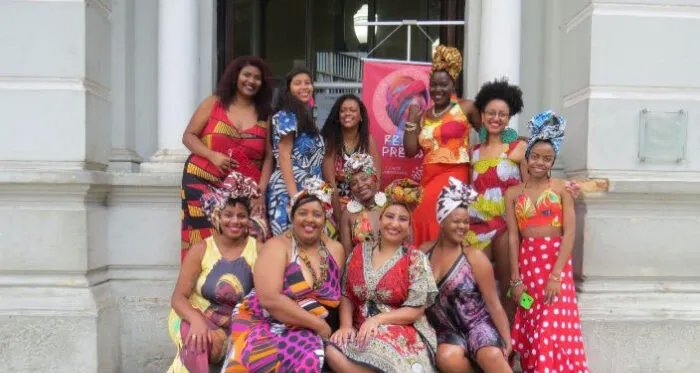 Feira Preta Ubuntu movimenta cultura negra em Juiz de Fora - Imagem do artigo