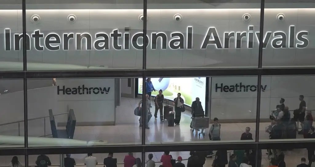 eTA Reino Unido será obrigatória para canadenses em 2026 - Imagem do artigo