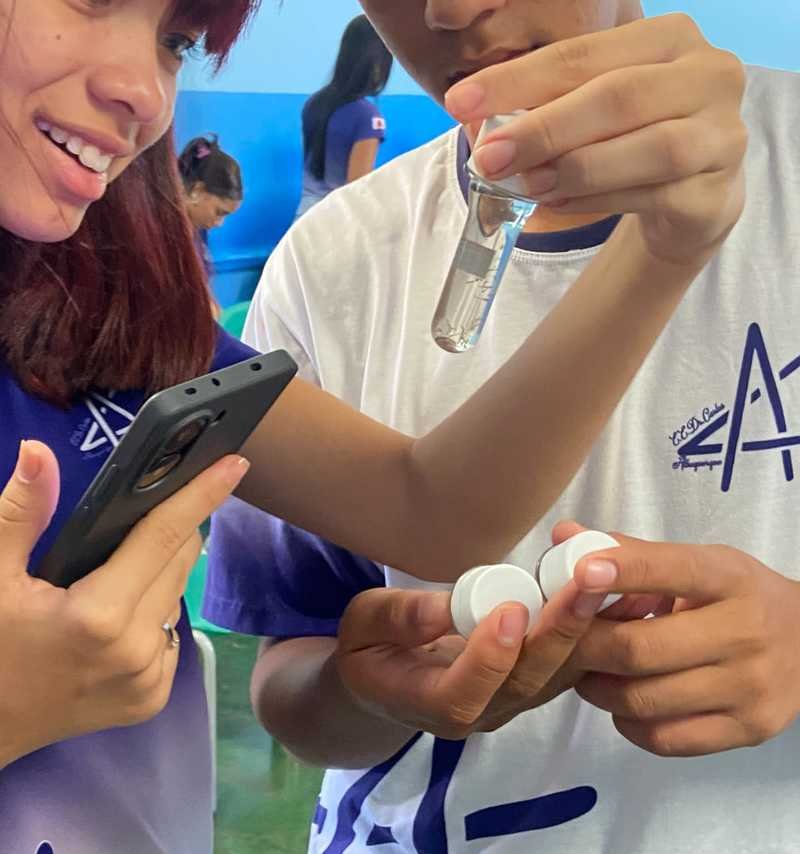Aedes aegypti: estudantes de Montes Claros viram pesquisadores - Imagem do artigo original