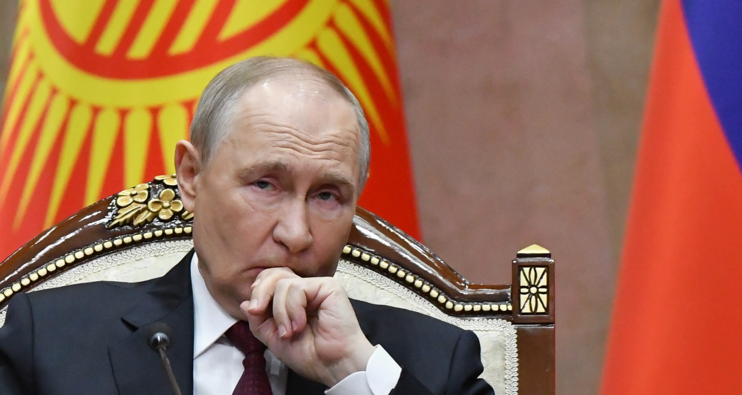 Putin admite manter guerra se acordo com Ucrânia falhar - Imagem do artigo