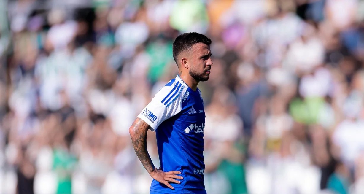 Lesão de Matheus Henrique no Cruzeiro: propósito e retorno - Imagem do artigo