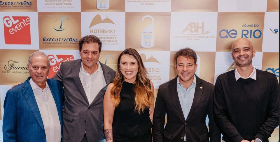 Top Hotel RJ 2025 premia ação social e sustentabilidade - Imagem do artigo