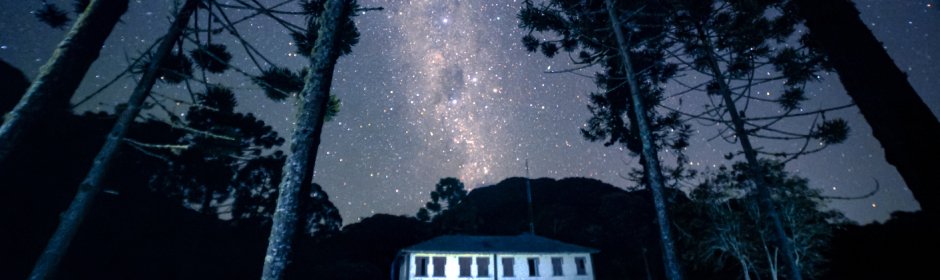 Dark Sky Park: Serra do Brigadeiro pode ser 1º em MG - Imagem do artigo