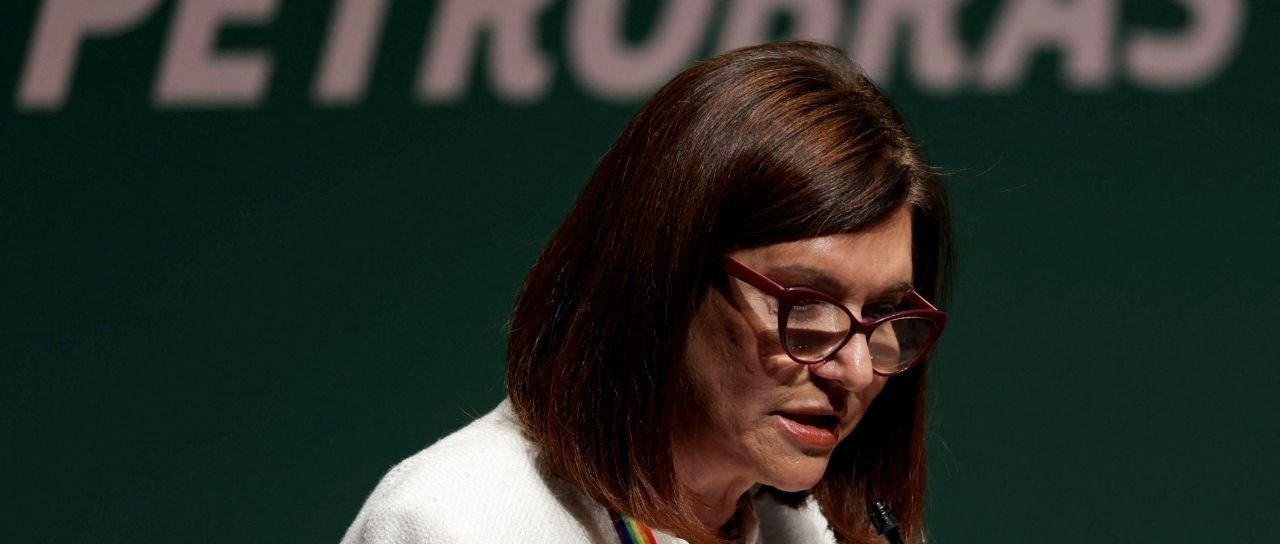 Pico de produção da Petrobras vai até 2034, diz CEO - Imagem do artigo