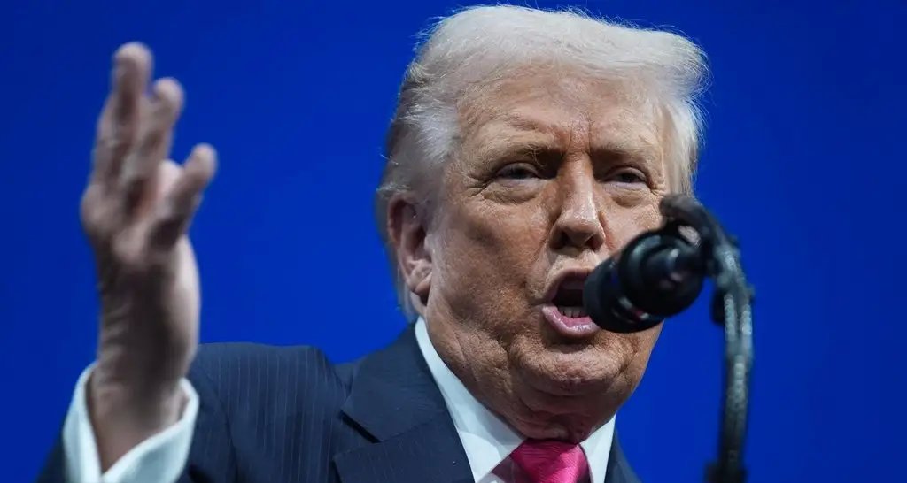 Espaço aéreo da Venezuela está fechado, diz Trump hoje - Imagem do artigo