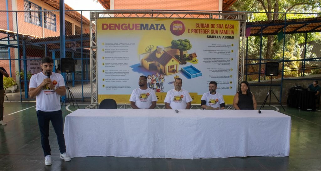Aedes aegypti: Minas mobiliza 748 cidades em Dia D - Imagem do artigo