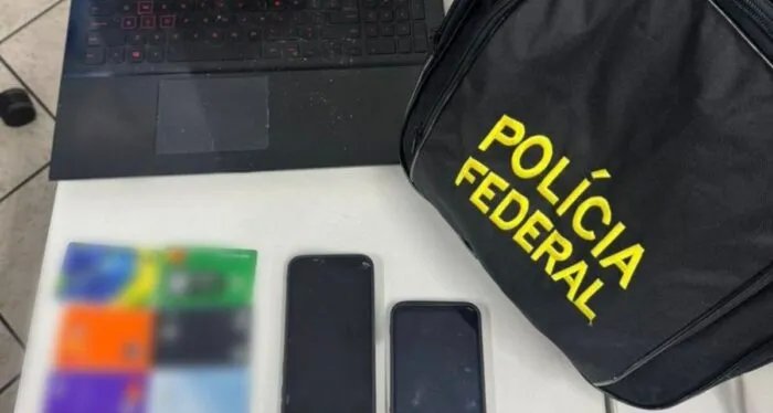 Fraudes eletrônicas: PF cumpre mandado em Juiz de Fora - Imagem do artigo