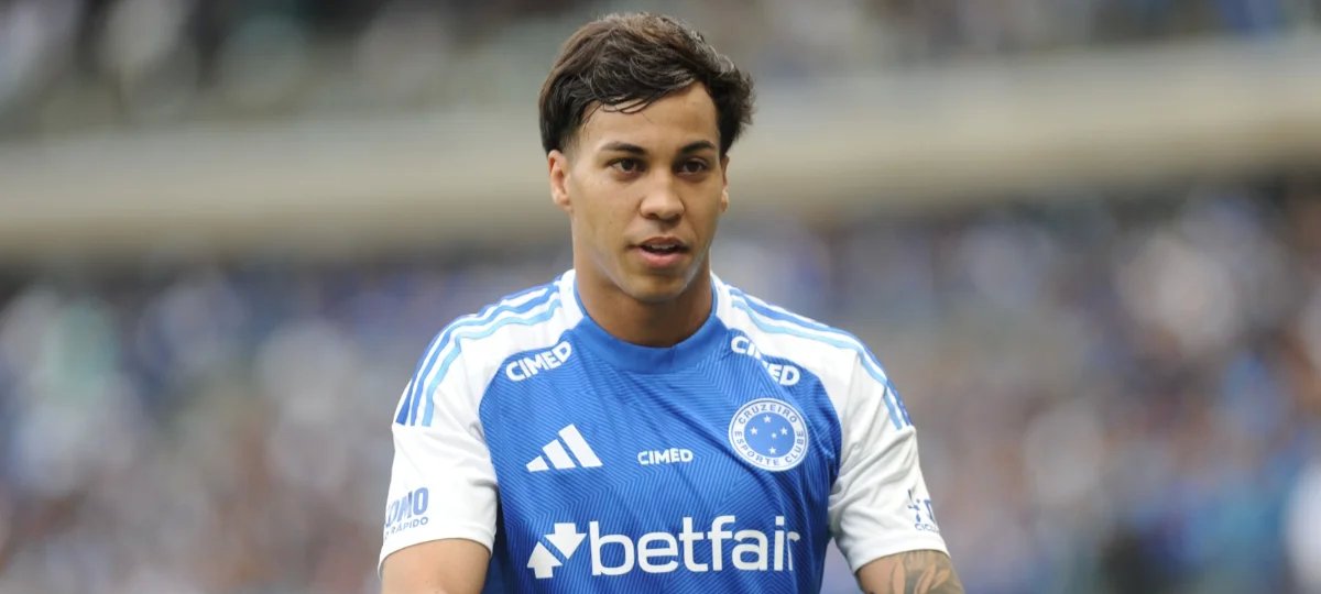 Cruzeiro x Ceará: Kaio Jorge e João Marcelo desfalcam - Imagem do artigo
