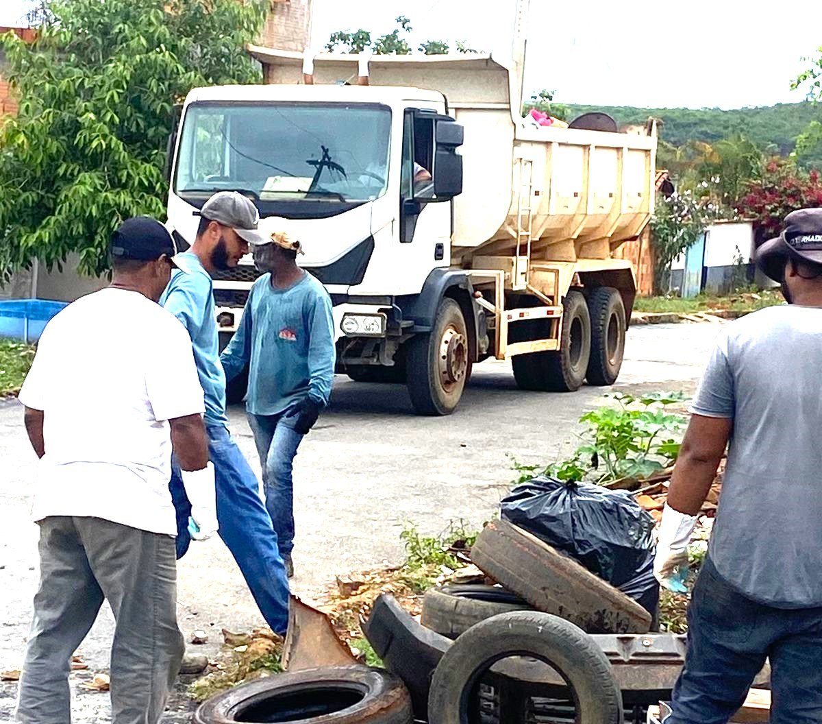 Minas Unida contra o Aedes mobiliza Montes Claros sábado - Imagem do artigo