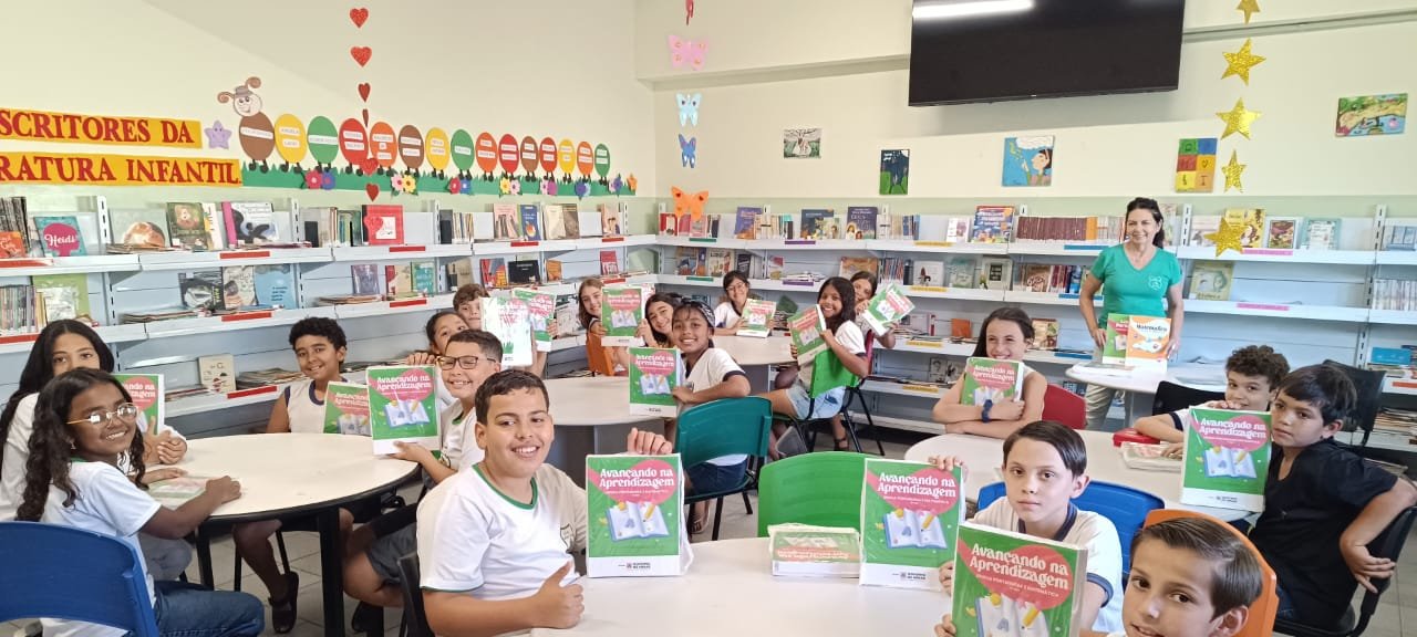 Prêmio Saeb 2025: Estado paga R$80 por aluno a escolas - Imagem do artigo