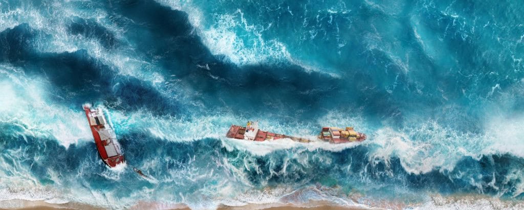 Tsunami em Kamchatka: satélite SWOT revela propagação - Imagem do artigo