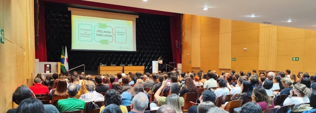 Seminário de arboviroses capacita 200 profissionais em MG - Imagem do artigo