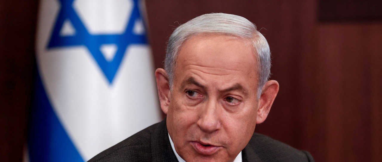 Netanyahu pede perdão por corrupção e aguarda decisão - Imagem do artigo