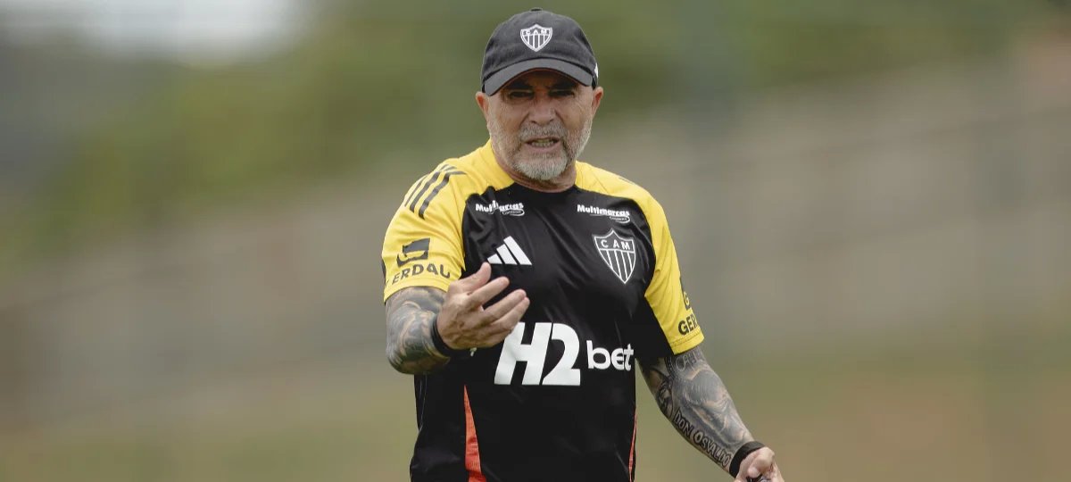 Escalação do Atlético tem novidades contra Fortaleza - Imagem do artigo