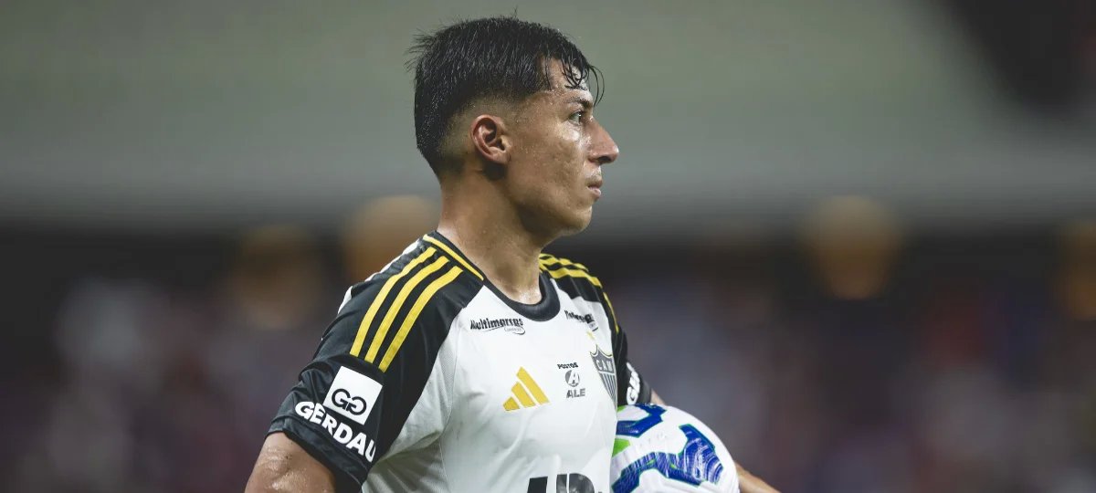 Atlético: Libertadores, Sul-Americana ou queda no Brasileirão - Imagem do artigo