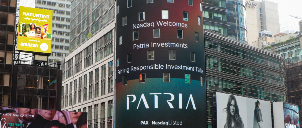 UnitedHealth vende Banmedica ao Patria por US$ 1 bi - Imagem do artigo