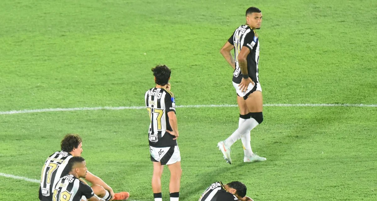 Fim de ano do Atlético: comentarista vê ‘morte na praia’ - Imagem do artigo