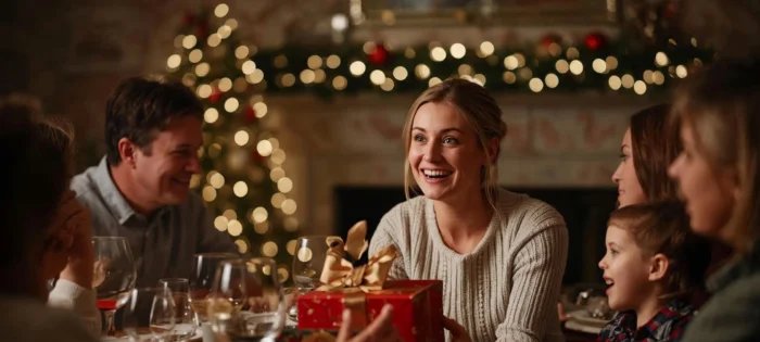Felicidade obrigatória no Natal: como lidar com a pressão - Imagem do artigo