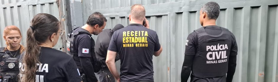 Fraude fiscal em MG: Operação Ambiente 186 mira atacadistas - Imagem do artigo