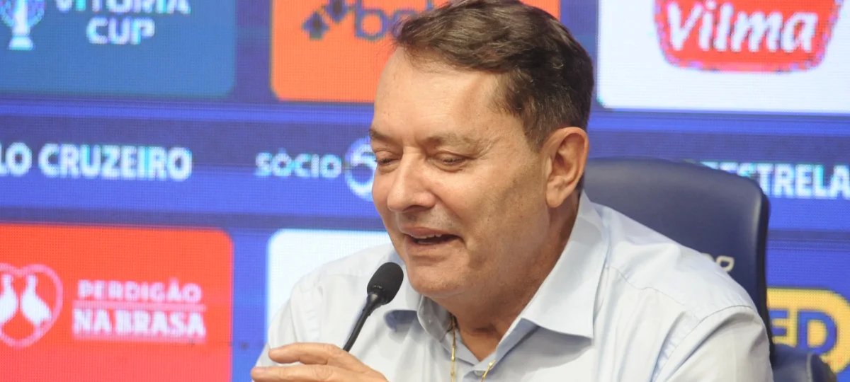 Néiser Villarreal no Cruzeiro: nova dupla de artilheiros - Imagem do artigo