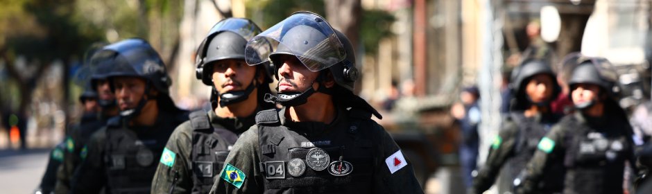 Concurso Polícia Penal MG: 1.178 vagas, inscrição até 22/12 - Imagem do artigo