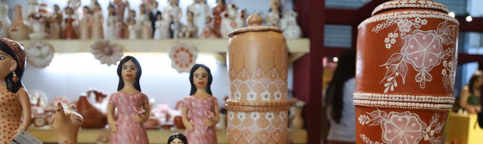 Feira Nacional do Artesanato: artesãos mineiros garantidos - Imagem do artigo