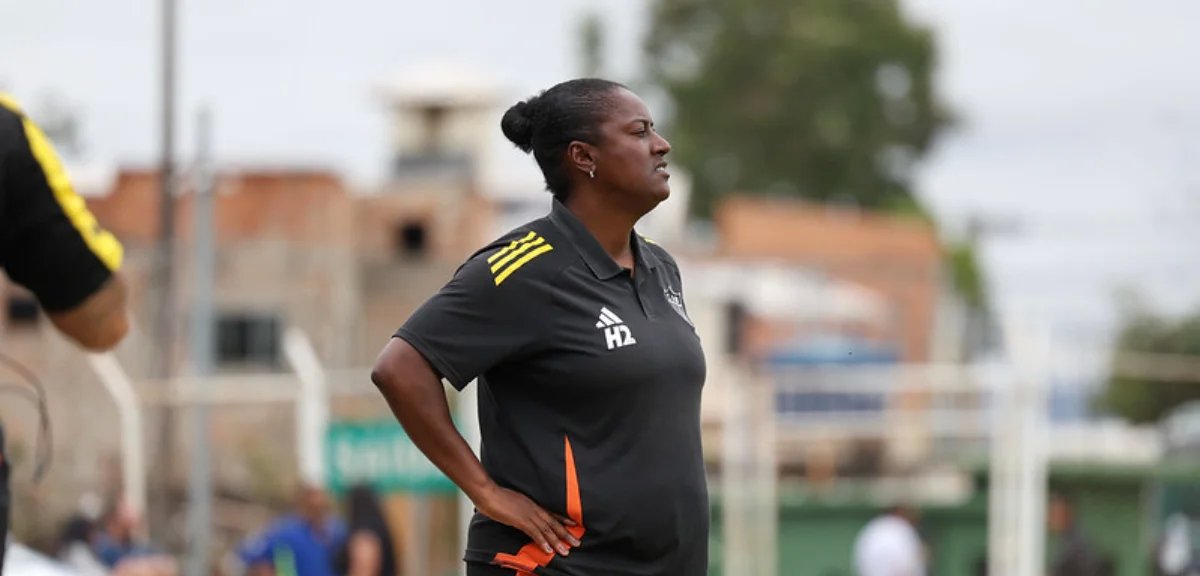 Atlético define meta no futebol feminino para 2026 - Imagem do artigo