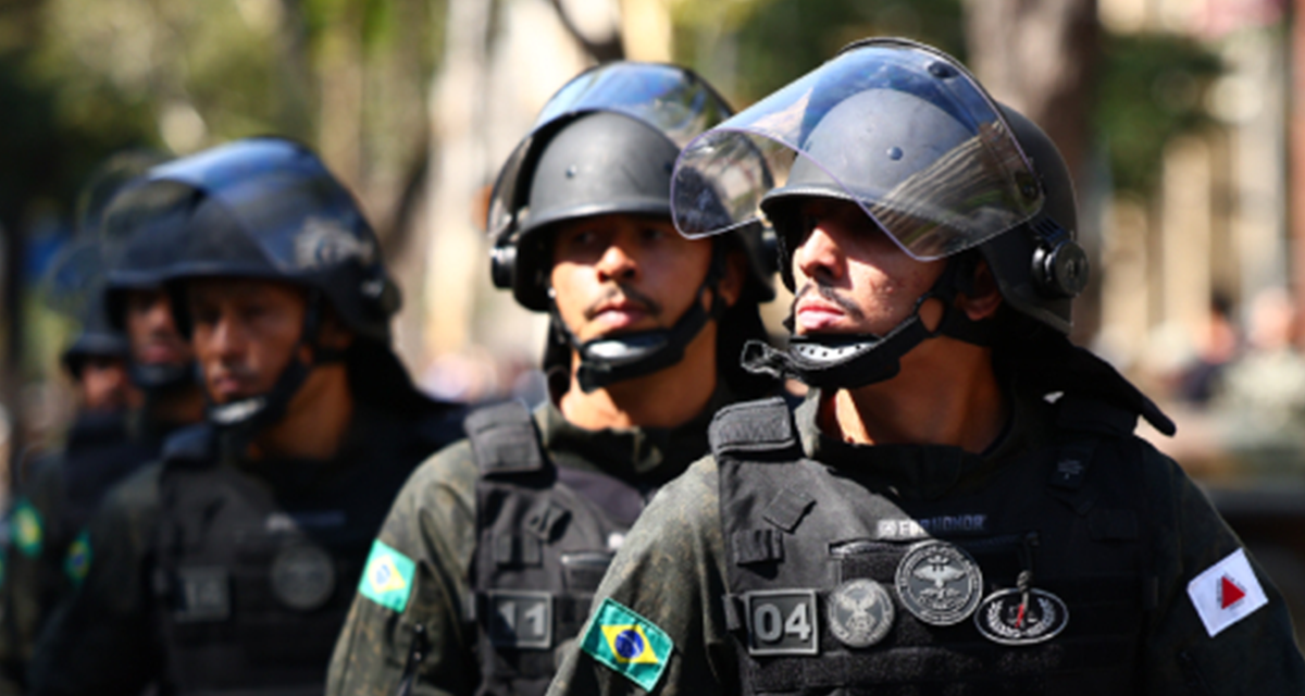 Concurso Polícia Penal MG abre 1.178 vagas; inscrições - Imagem do artigo