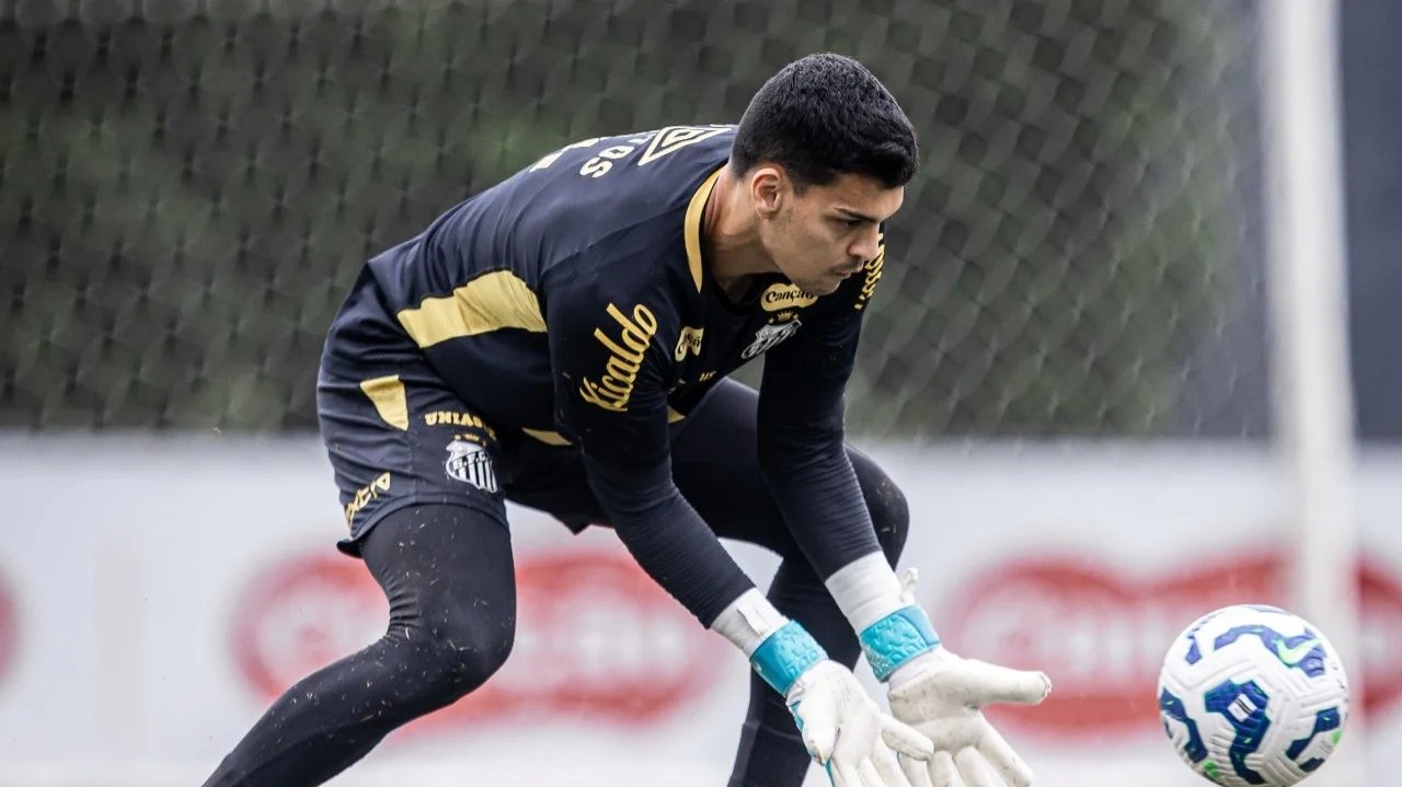 Flamengo mira Gabriel Brazão para substituir Matheus Cunha - Imagem do artigo