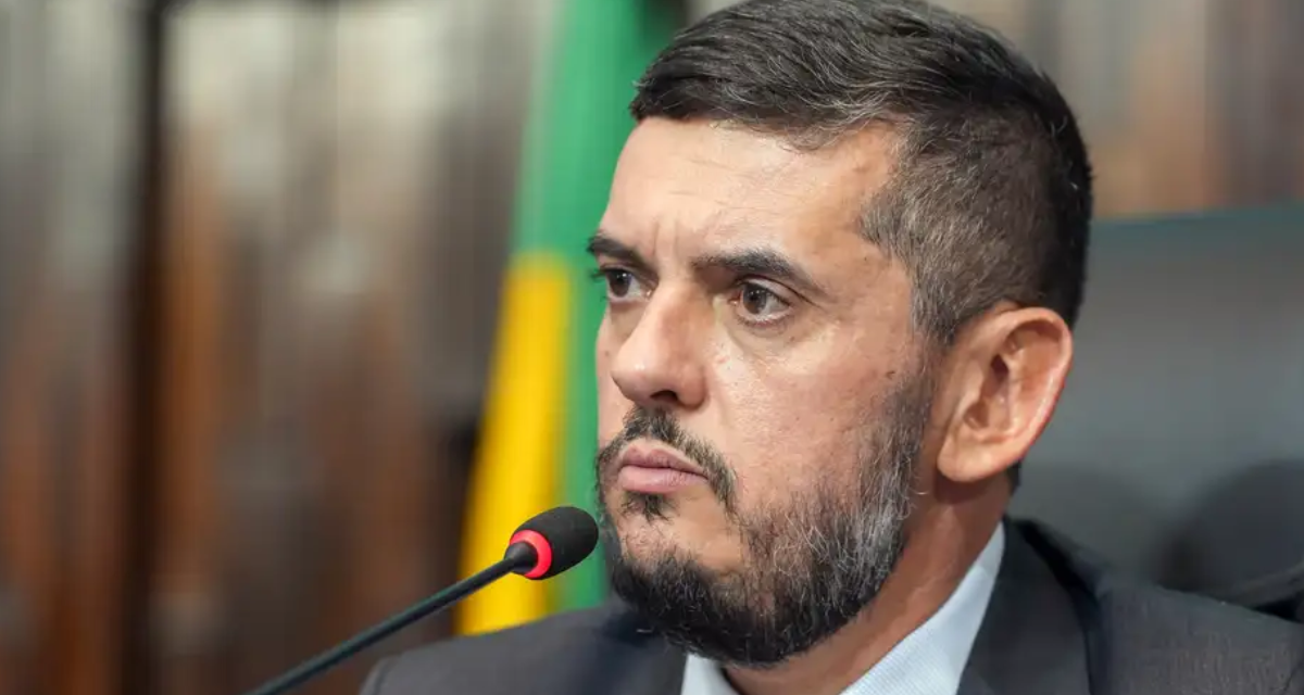 Rodrigo Bacellar preso em operação da PF no Rio - Imagem do artigo