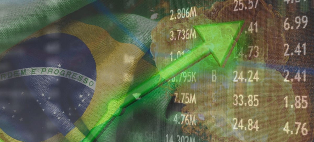 Ibovespa bate recorde aos 161 mil pontos; dólar a R$ 5,31 - Imagem do artigo