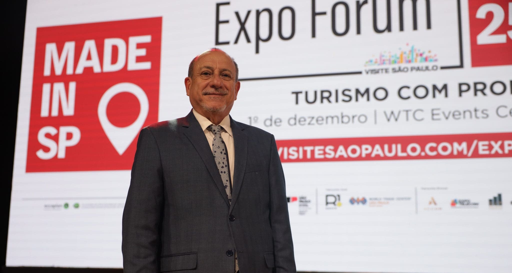 Turismo de São Paulo avança 11,9% até setembro de 2025 - Imagem do artigo