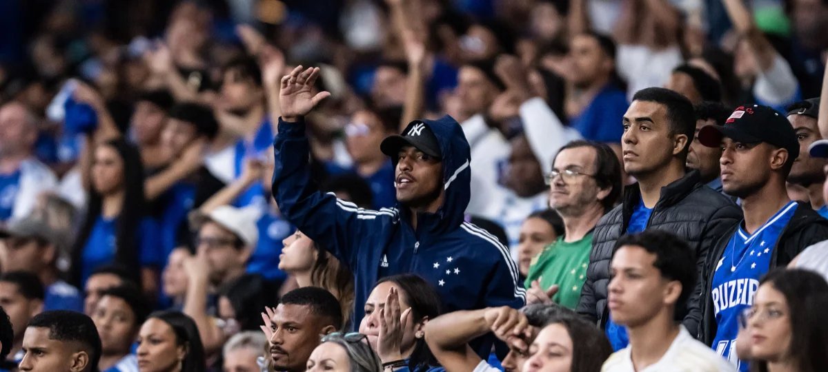 Cruzeiro x Botafogo: 45 mil torcedores esperados no Mineirão - Imagem do artigo