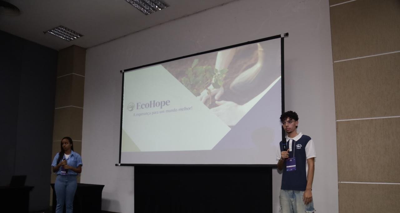 Desafio Liga Jovem: estudantes mineiros brilham em Belém - Imagem do artigo