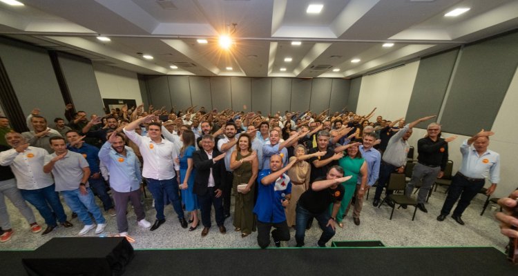 Igor Eto assume presidência do Avante em Minas Gerais - Imagem do artigo