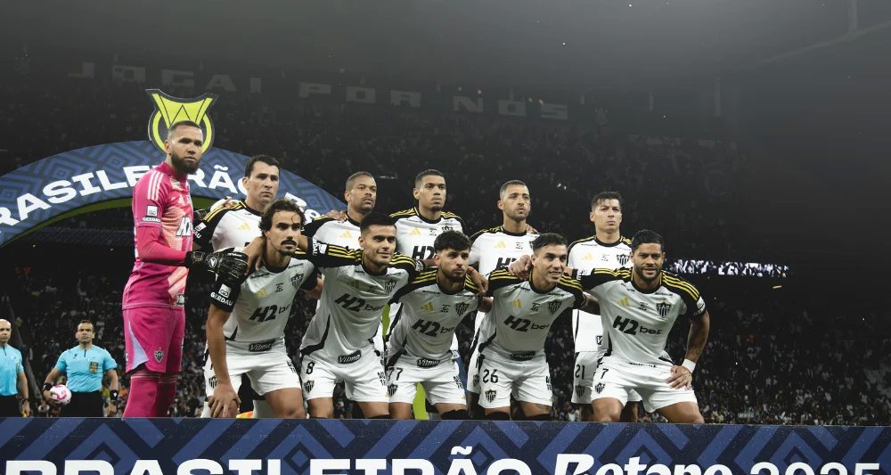 Pior ataque do Atlético no século marca Brasileiro - Imagem do artigo